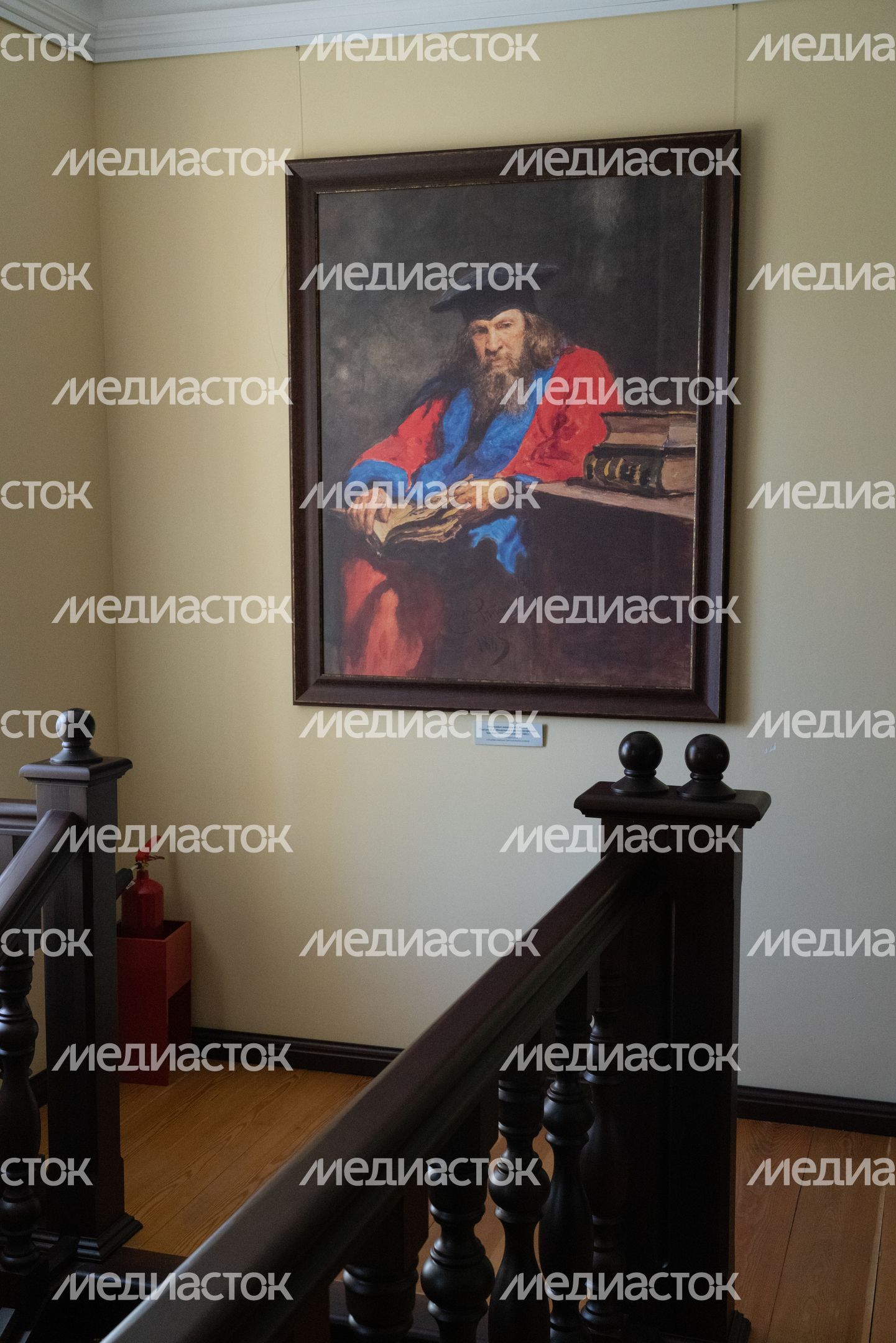 Усадьба Боблово. Музей-заповедник Д.И. Менделеева и А.А. Блока