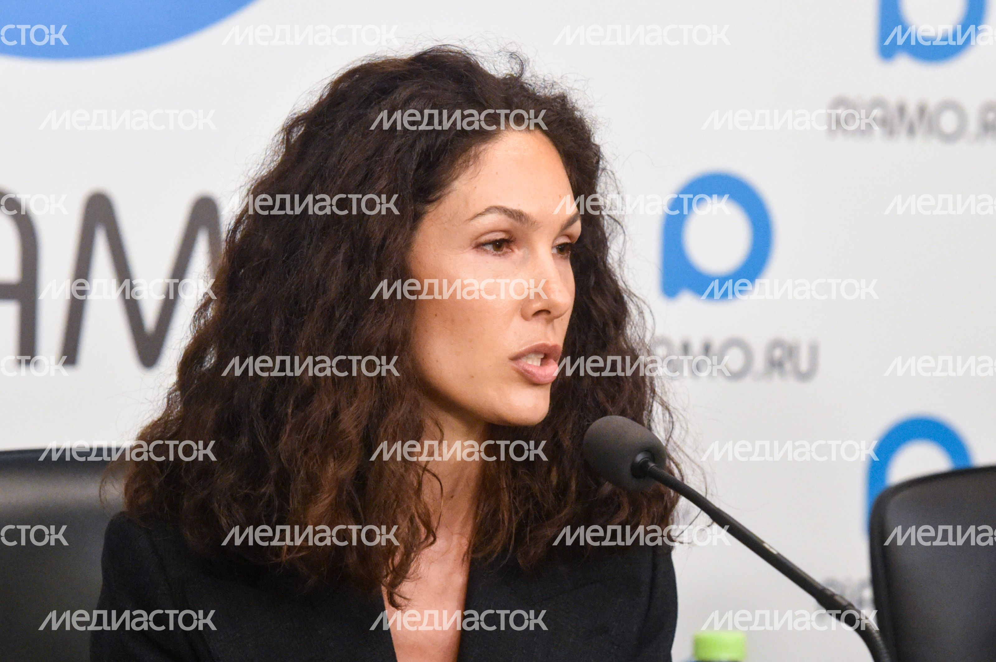 Пресс-конференция, посвященная старту благотворительного проекта «Добро между строк»