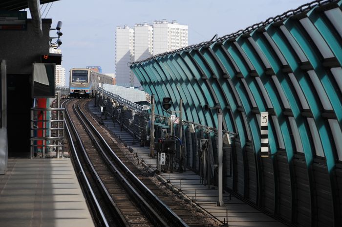 Московский метрополитен
