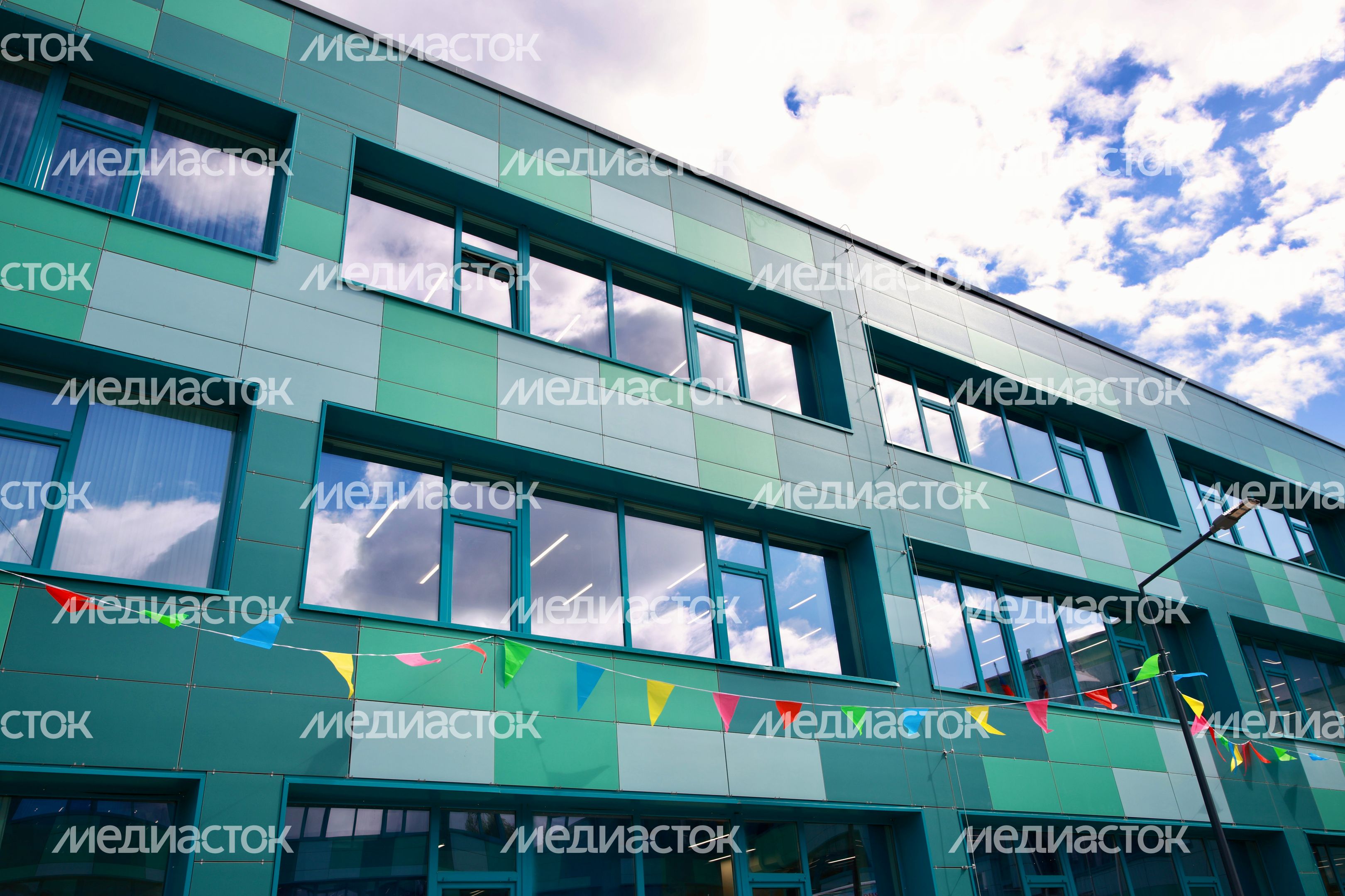 После капремонта в Королеве откроется полностью модернизированная школа №1 После капремонта в Королеве откроется полностью модернизированная школа №1
