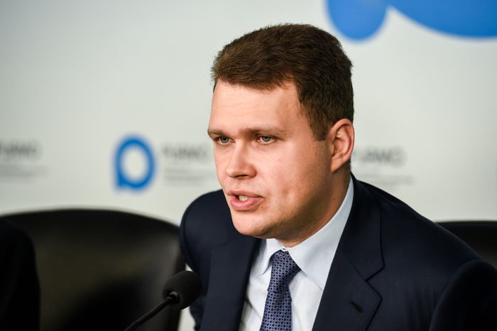 Пресс-конференция председателя Союза дачников Подмосковья Никиты Чаплина