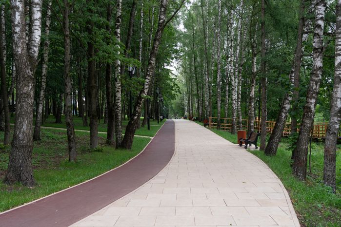 Парк Победы (Патриот)