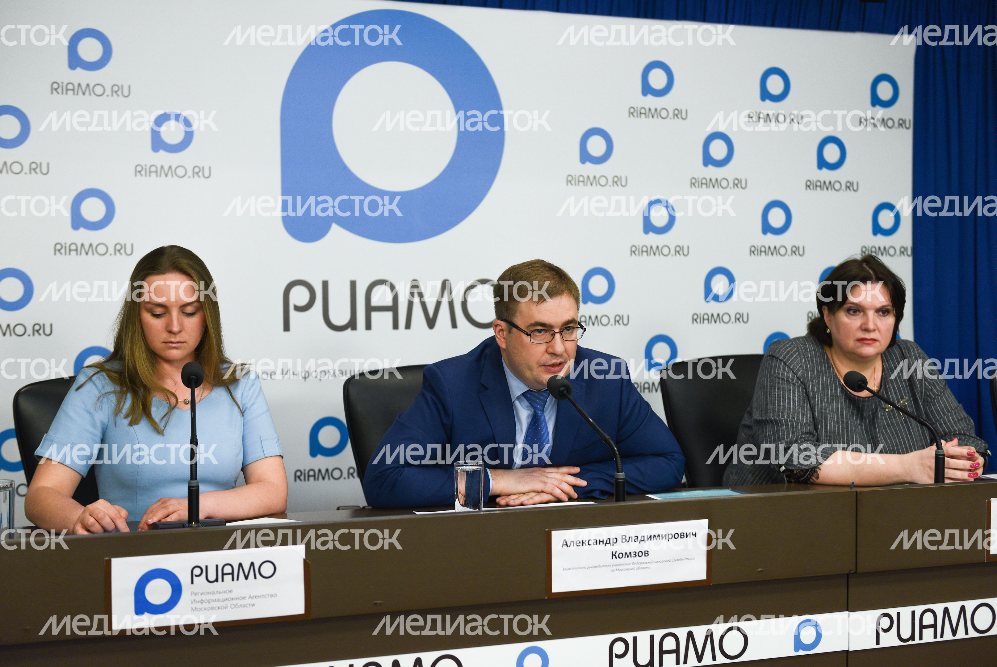 Пресс-конференция на тему «Изменения законодательства по имущественным налогам физических лиц.