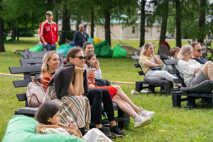 Культурный фестиваль «Каникулы» в музее-заповеднике «Горки Ленинские» Ленинского округа