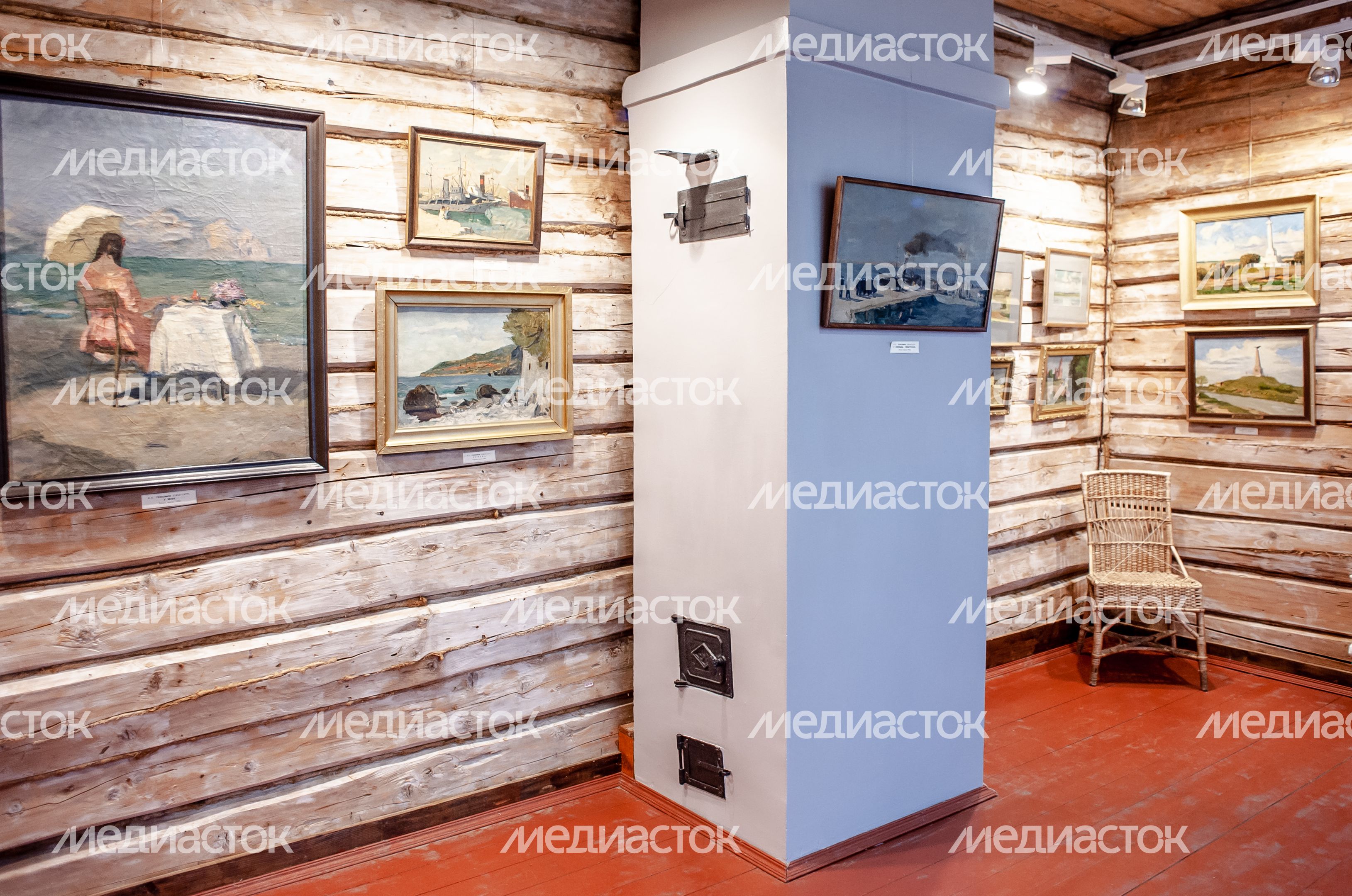 Дом-музей художника С.В. Герасимова