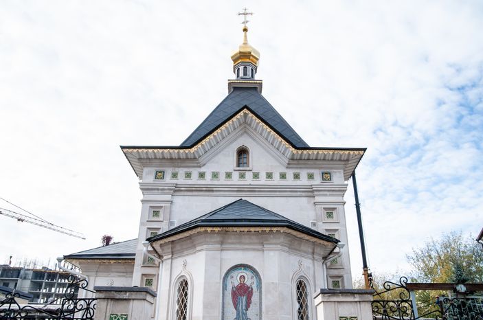 Виды города Долгопрудный