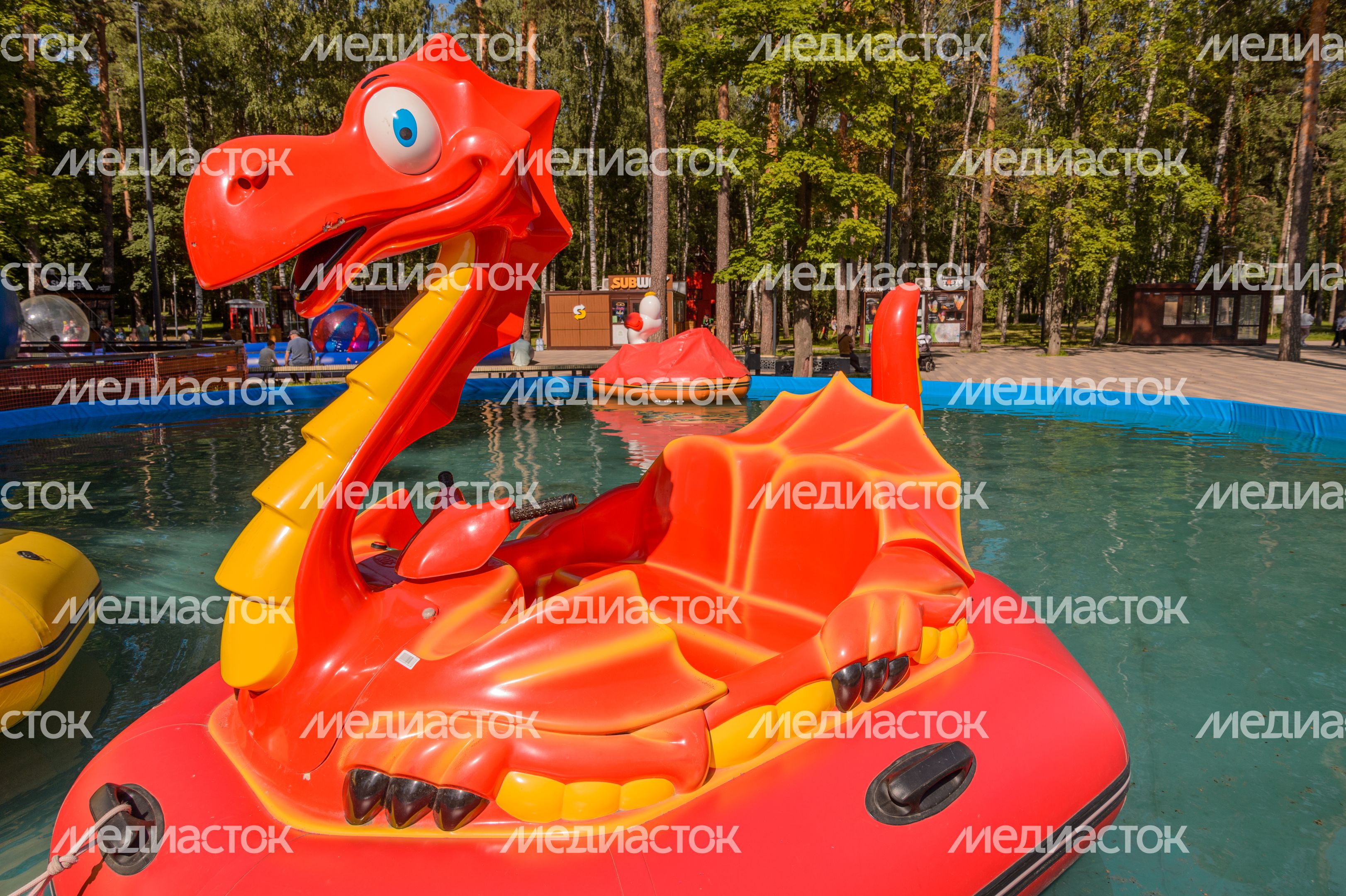 Парк Пехорка