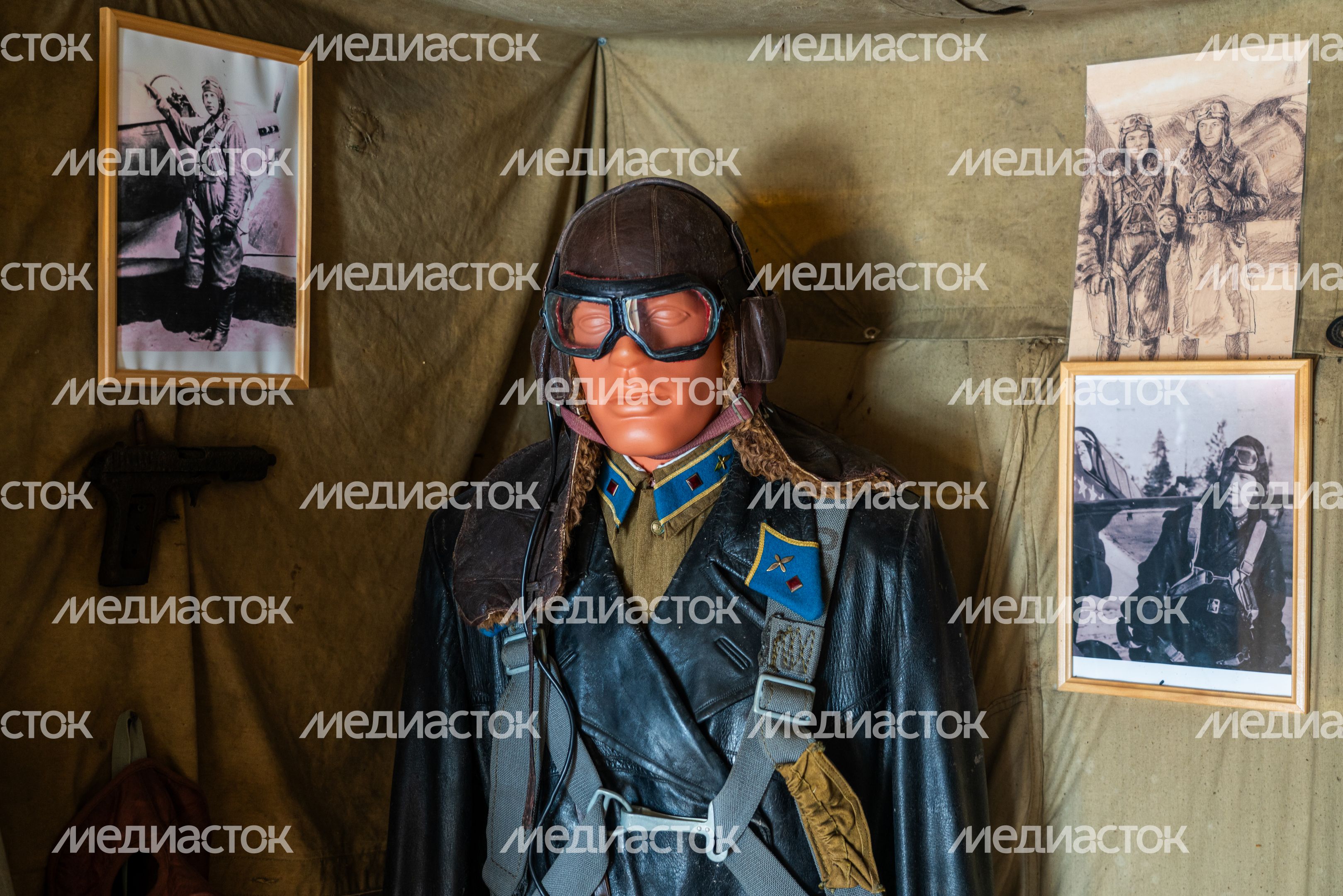 Военно-историческое поселение Доронино в Можайском округе