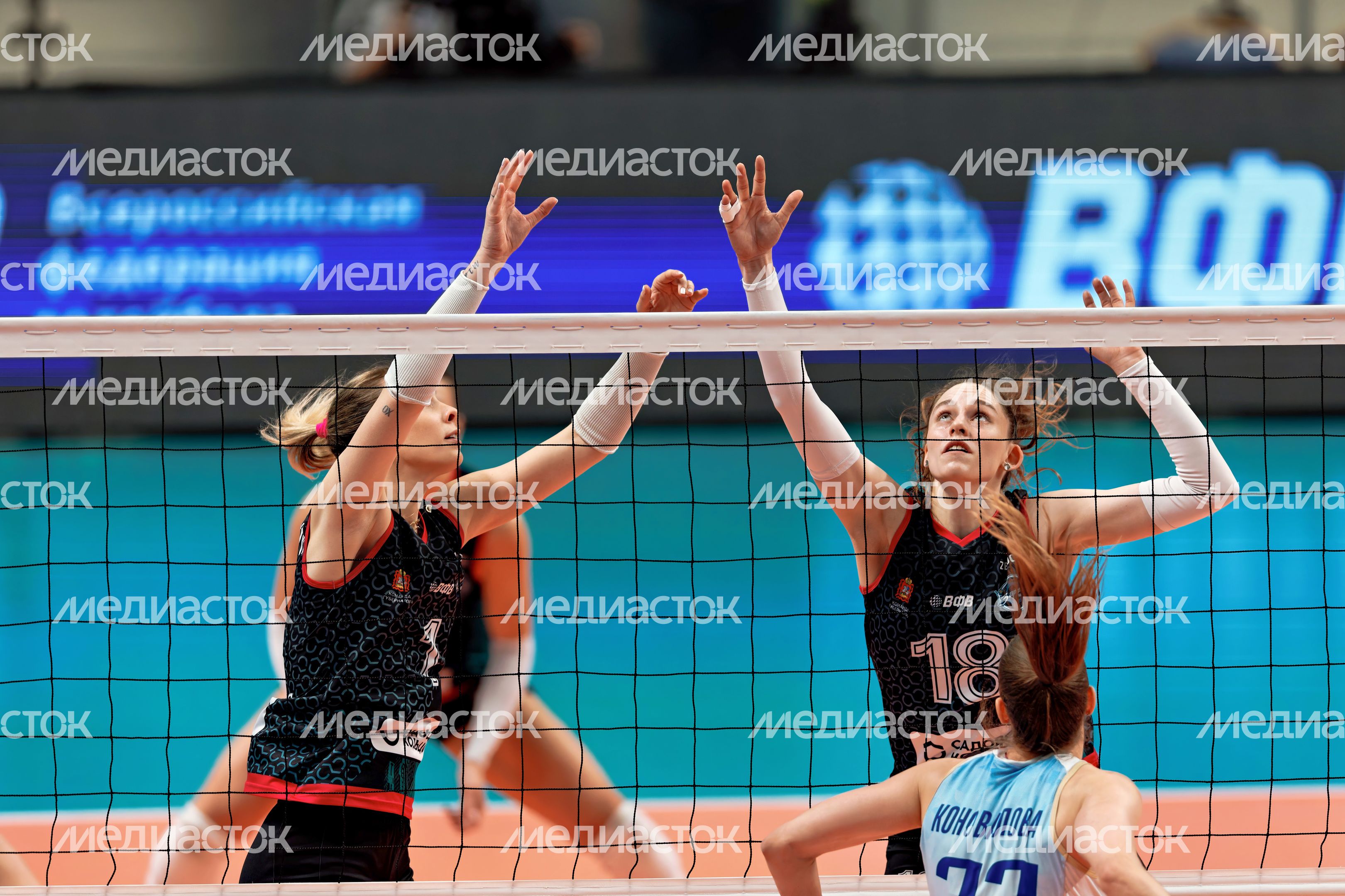 Женская суперлига чемпионата России-2026 по баскетболу. «Динамо-Ак Барс» обыграло «Заречье-Одинцово» со счетом 3:1 Женская суперлига чемпионата России-2026 по баскетболу. «Динамо-Ак Барс» обыграло «Заречье-Одинцово» со счетом 3:1