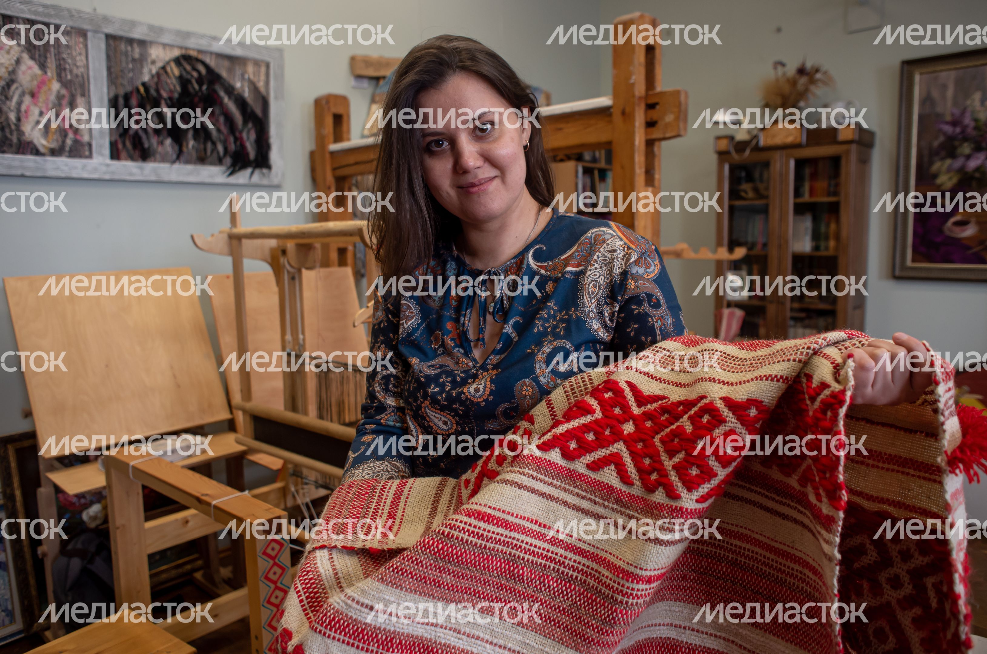 Творческая мастерская Ильи и Натальи Рожковых