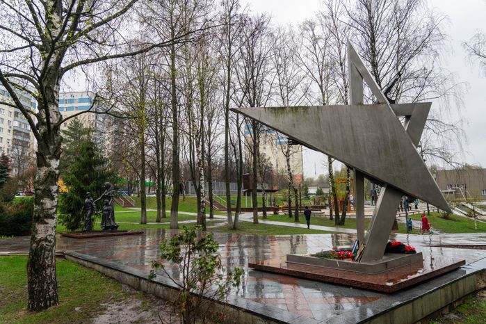 Аллея Славы в Ленинском городском округе