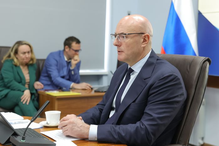 Андрей Воробьев принял участие в совещании по подготовке кадров в сфере туризма и гостеприимства