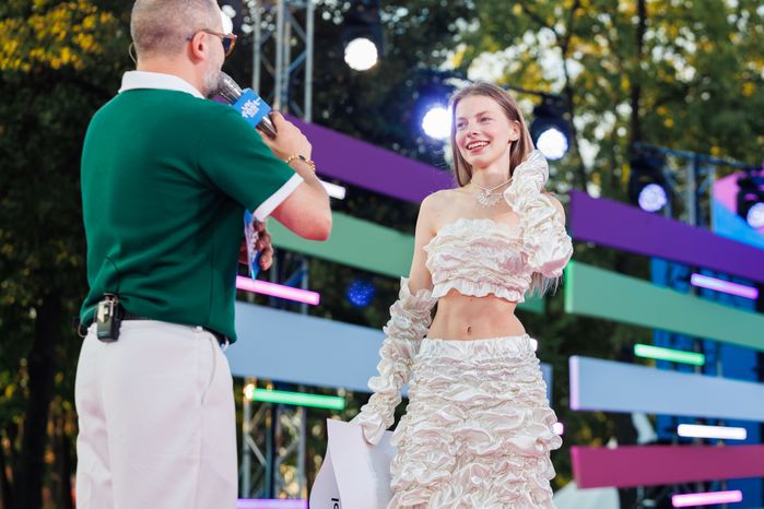 VK Fest -2024 в московских "Лужниках"