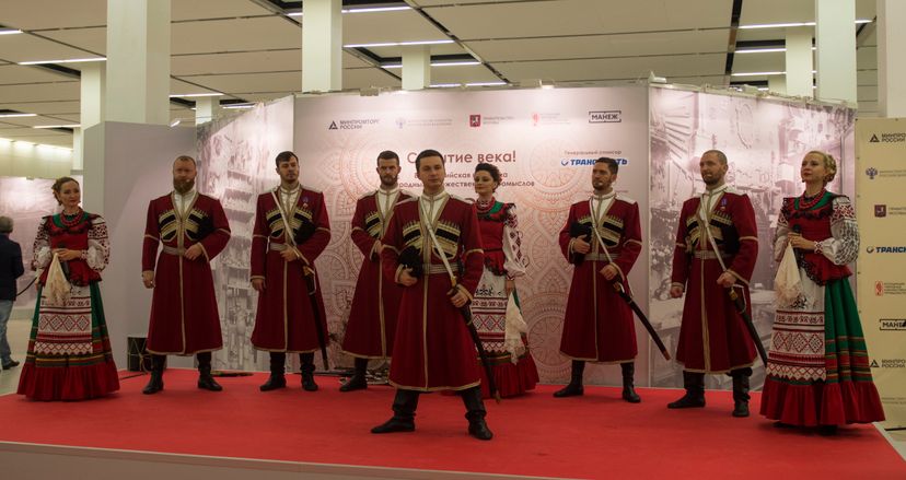 Выставка Живой источник