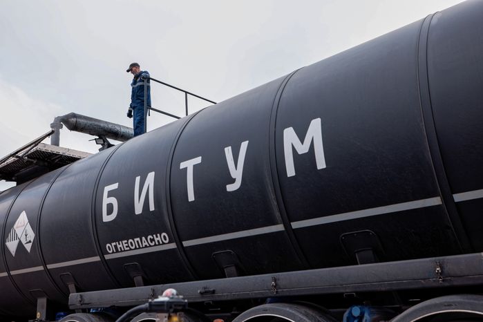 Завод по производству модифицированного битума «БИОЭН Терминал» в г. Дзержинский