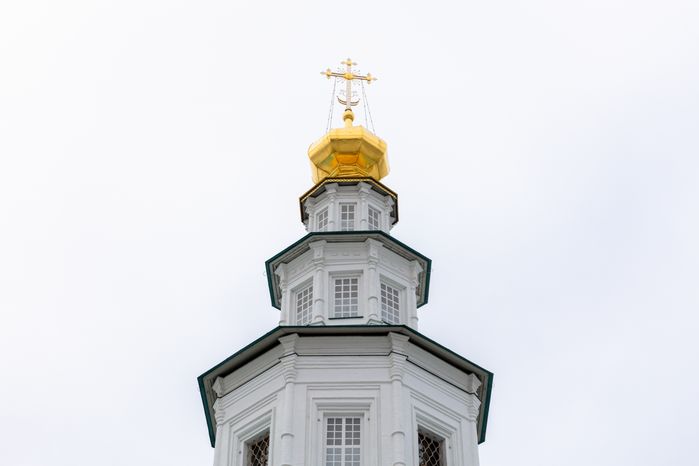 Воскресенский Ново-Иерусалимский ставропигиальный мужской монастырь