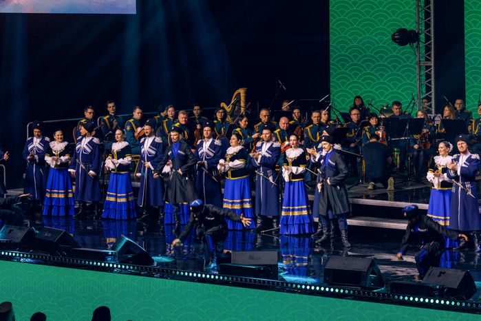 Открытие фестиваля «Кубок святого равноапостольного Николая Японского» в Мытищах
