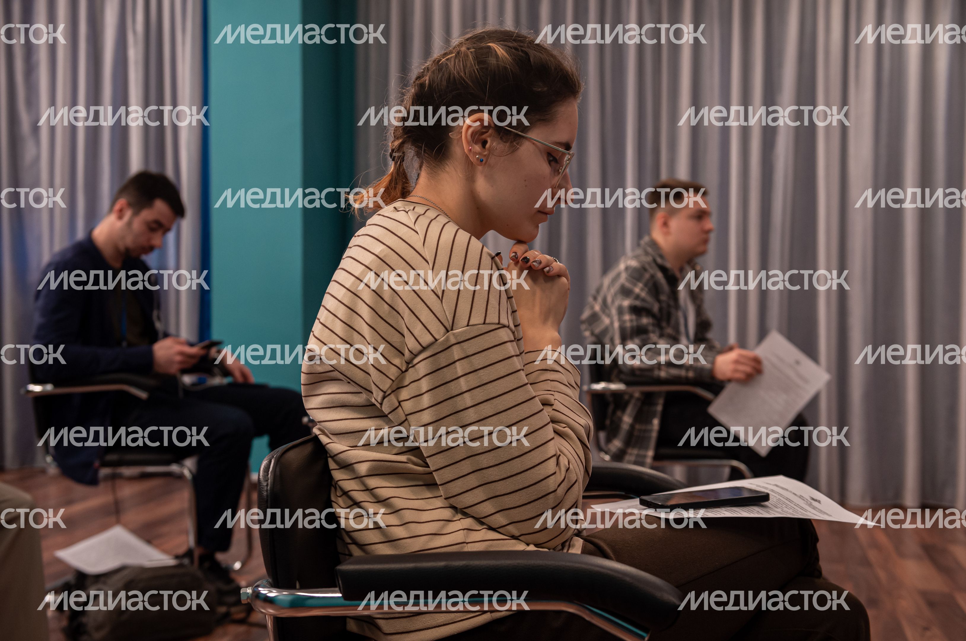 Пресс-конференция на тему «Обеспечение охраны общественного порядка и безопасности граждан при проведении майских и религиозных праздников»