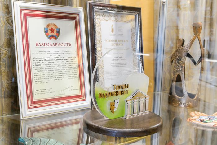 Сергиево-Посадский драматический театр «Театральный ковчег в Дубраве»
