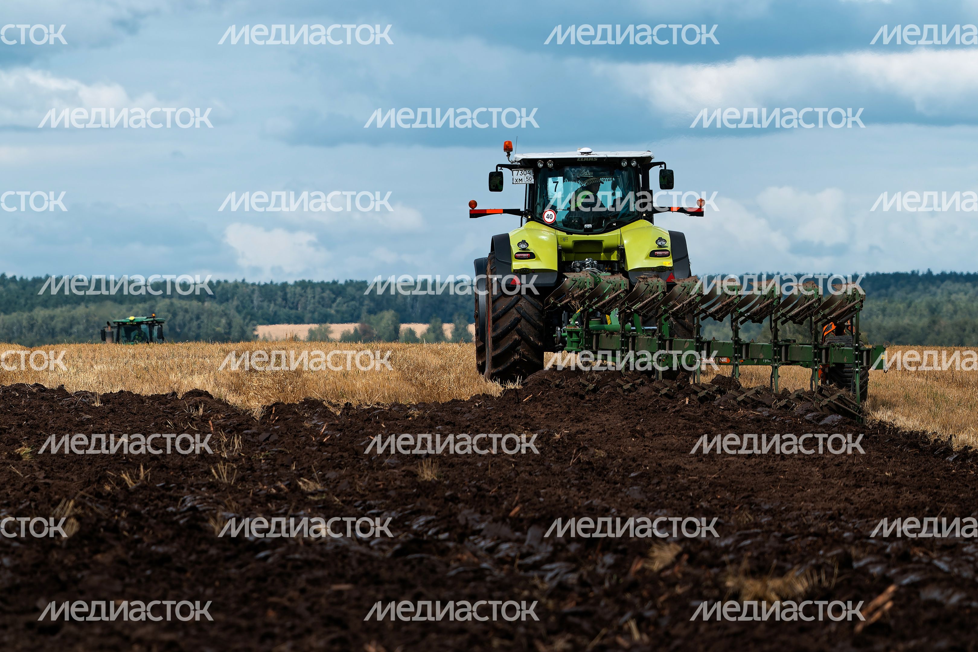 "День поля - 2025": агропромышленная выставка под Зарайском "День поля - 2025": агропромышленная выставка под Зарайском