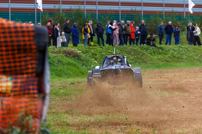 Детский автоспорт в Химках – гонки Первенства по автокроссу «Кубок Kramar Motorsport» на багги