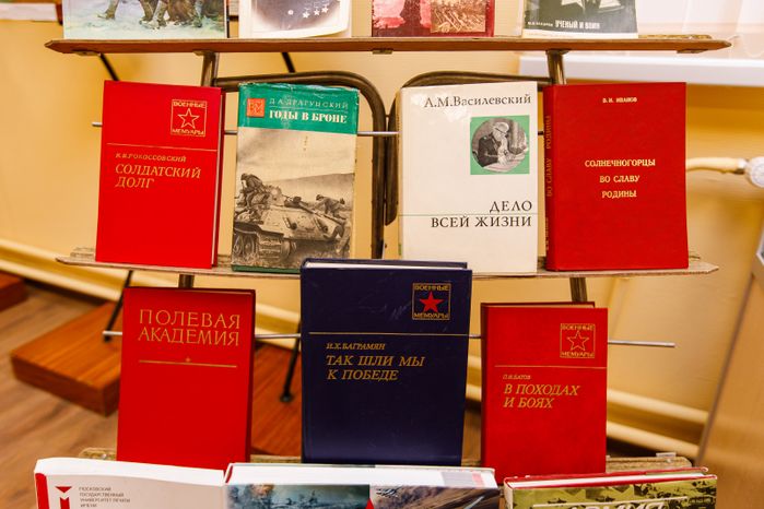 Солнечногорск. Музей ратной и трудовой славы "Выстрел"