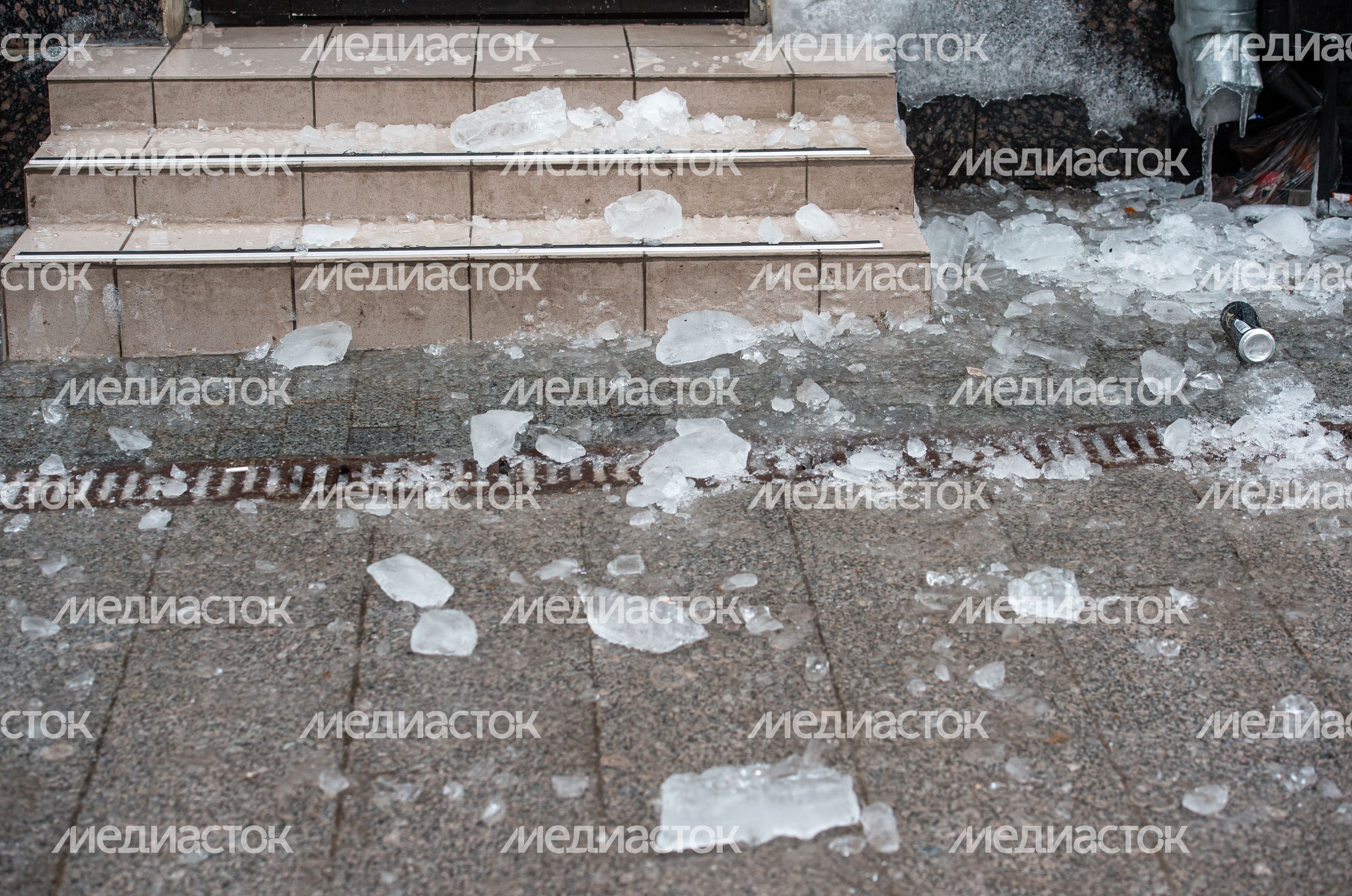 Декабрь в Москве