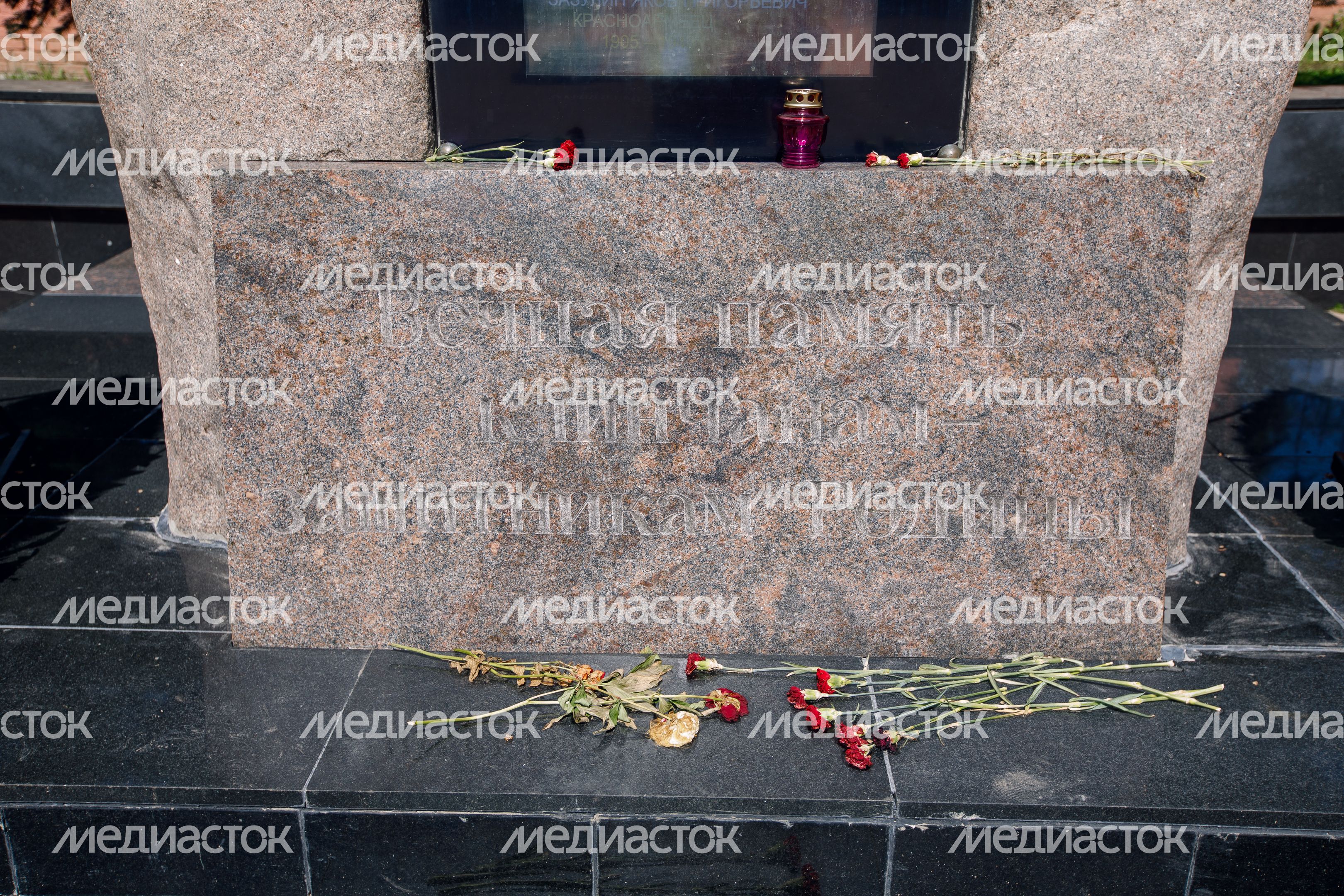 Мемориал памяти воинов Мемориал памяти воинов