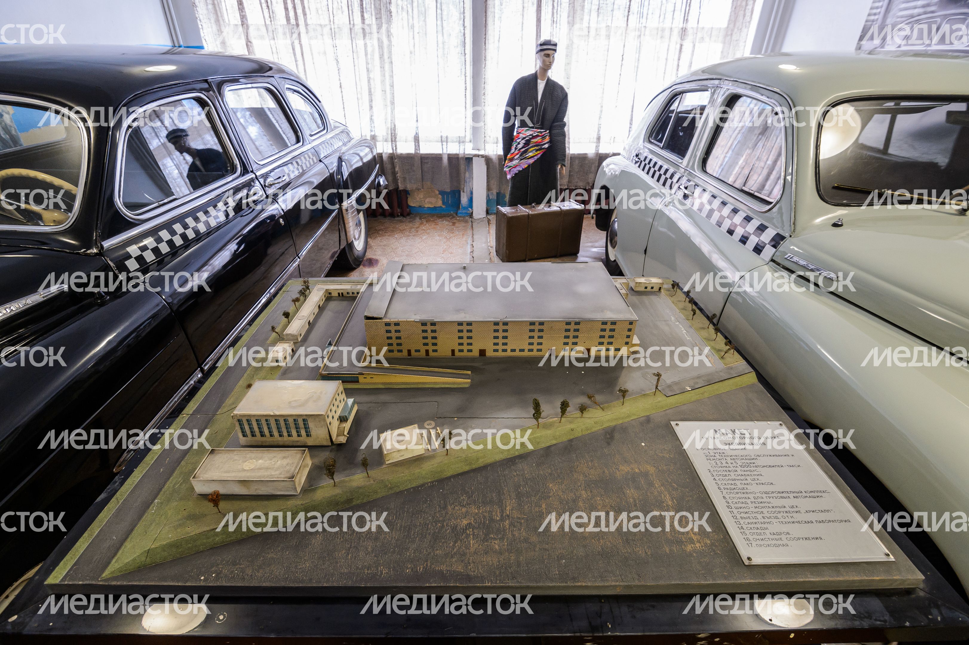 Военно-технический музей в Ивановском