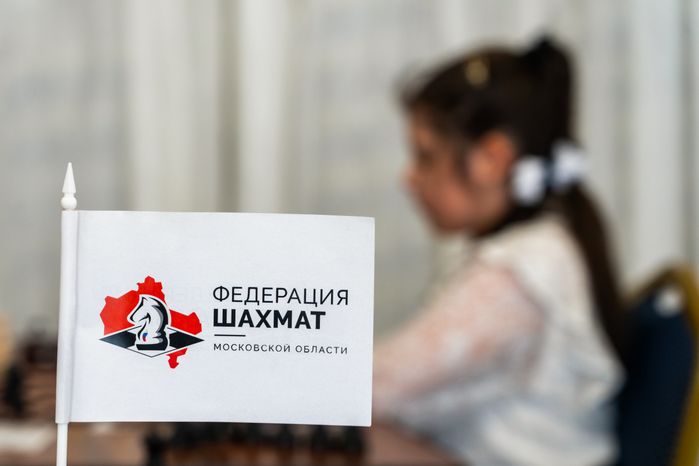 Школьники Подмосковья сыграли в областных соревнованиях «Белая ладья» по шахматам в Красногорске