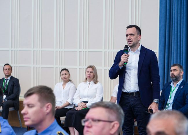 Сессия «Команду делают люди – трансформация к лучшему» прошла в Доме регионального правительства