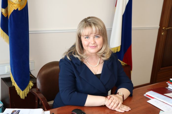 Долгасова Екатерина Леонидовна