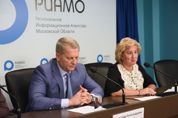 Пресс-конференция об экофоруме «СтЭКОвка» в Подмосковье, 14.05.2018