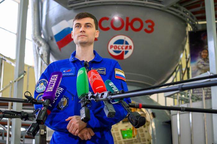 Космонавт Алексей Зубрицкий рассказал, как проходит отбор кандидатов в отряд космонавтов Роскосмоса