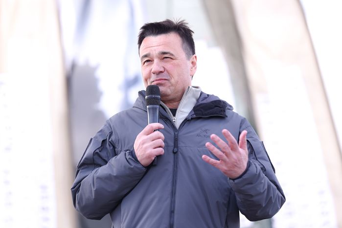 Всероссийские соревнования по практической стрельбе на Кубок губернатора Московской области