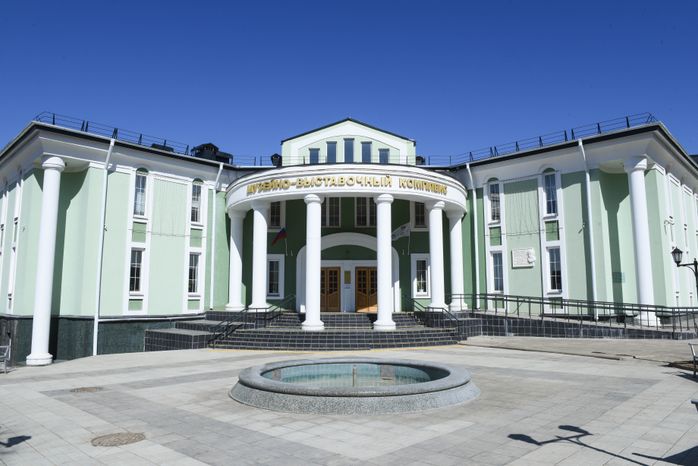 Дмитровский кремль, 2 часть
