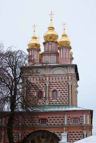 Троице-Сергиева Лавра