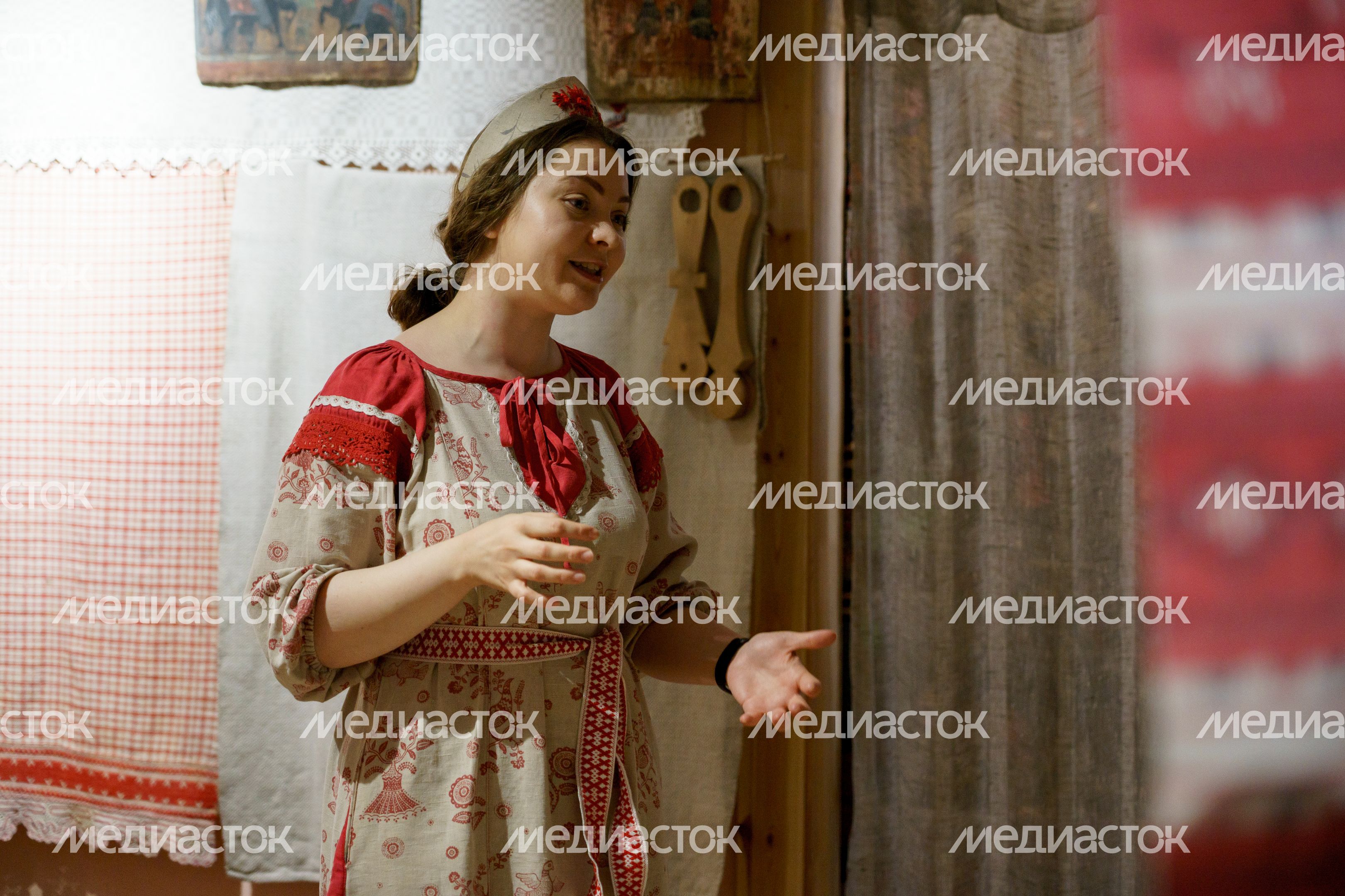 Музей бабьей доли в Коломне