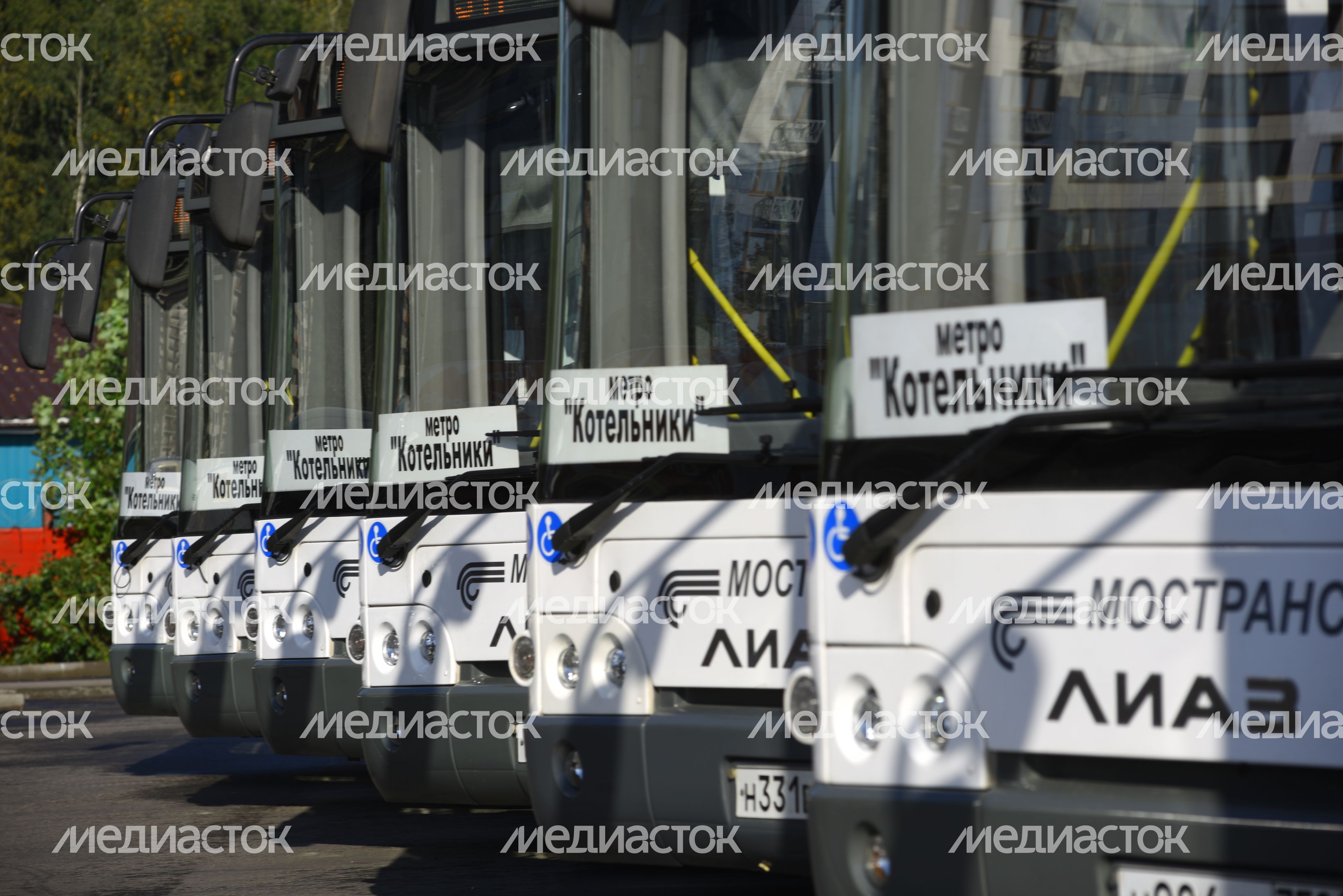 Открытие новой станции метро «Котельники»