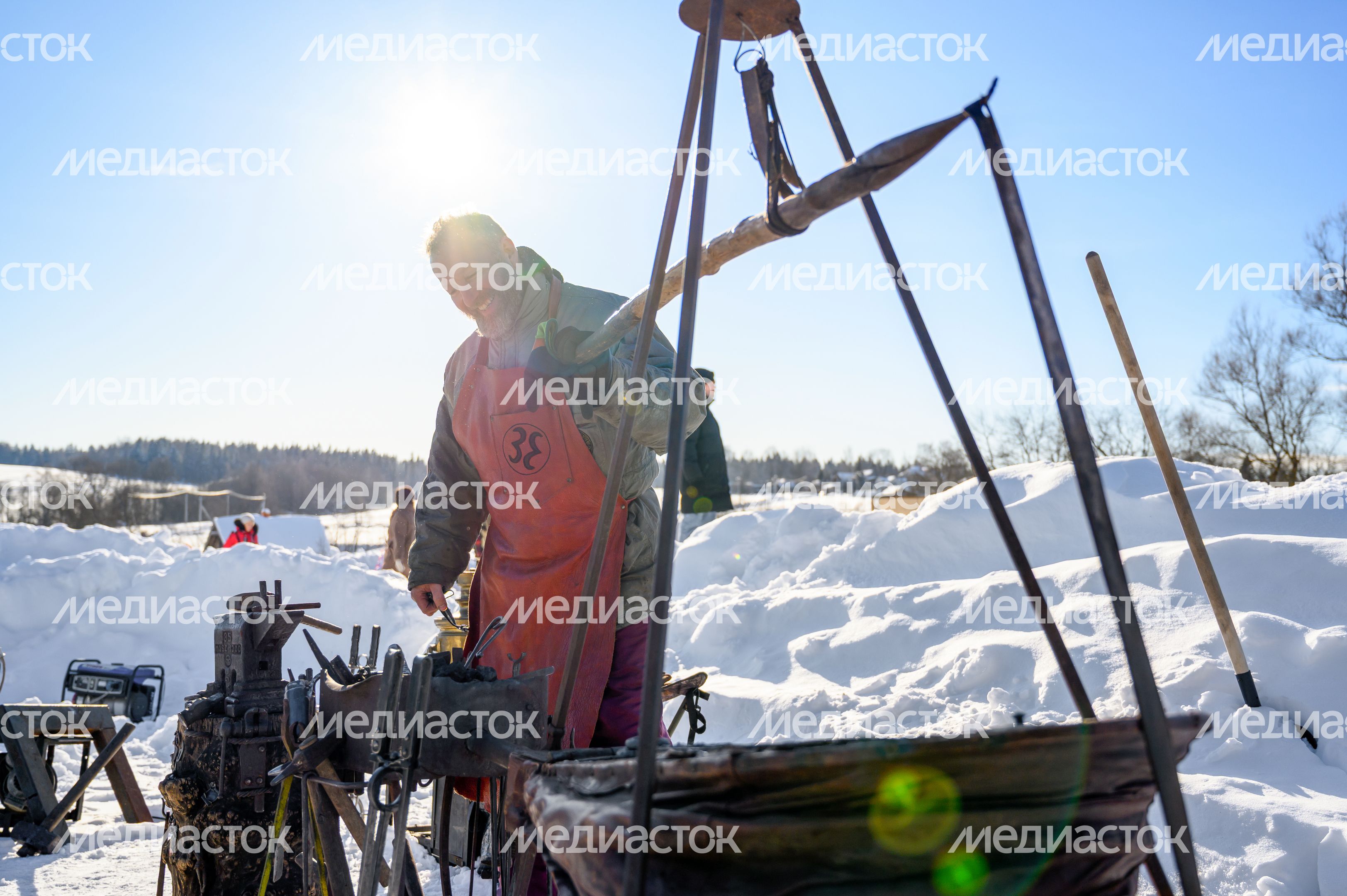 Фестиваль "Масленица в Муранове" в Пушкинском городском округе Фестиваль "Масленица в Муранове" в Пушкинском городском округе