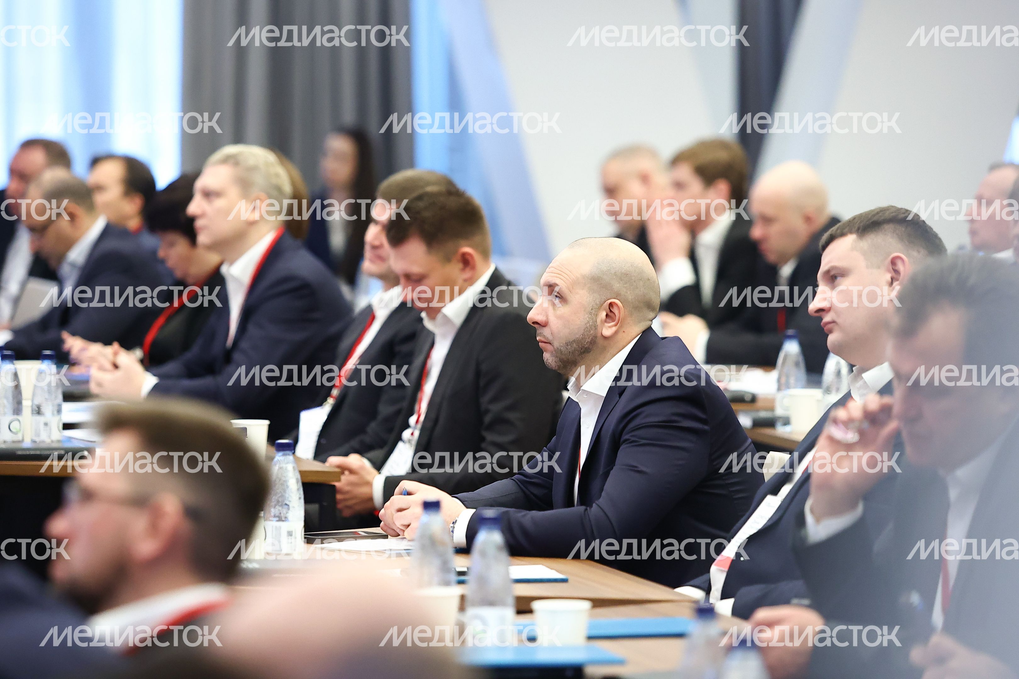 Обучающий семинар для членов правительства региона и глав округов на тему искусственного интеллекта с участием Губернатора Подмосковья