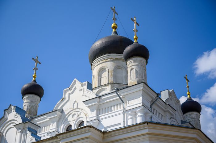 Свято-Троицкий Мариинский женский монастырь в Егорьевске
