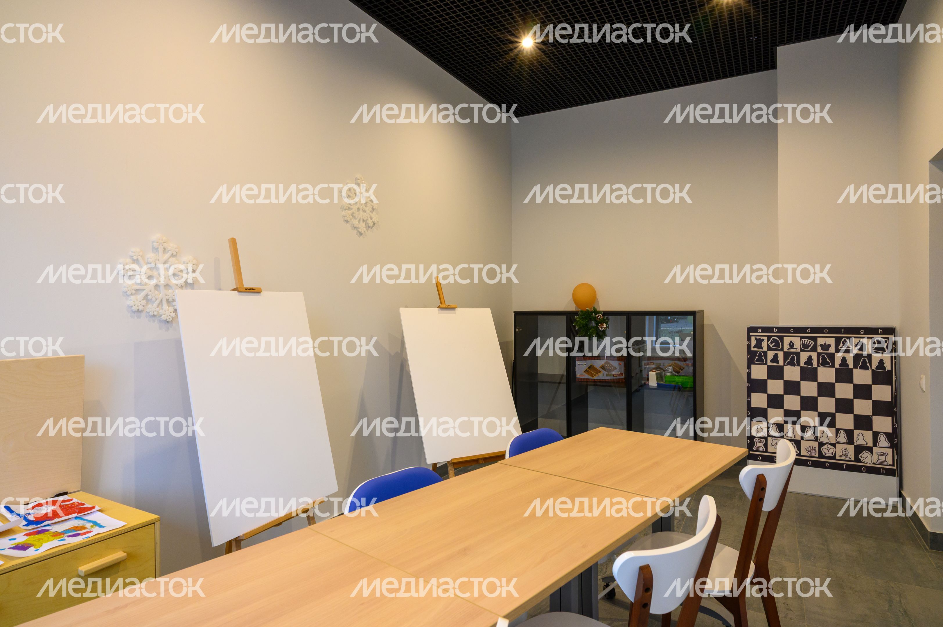 Новый культурно-досуговый центр «Весна» в Люберцах Новый культурно-досуговый центр «Весна» в Люберцах