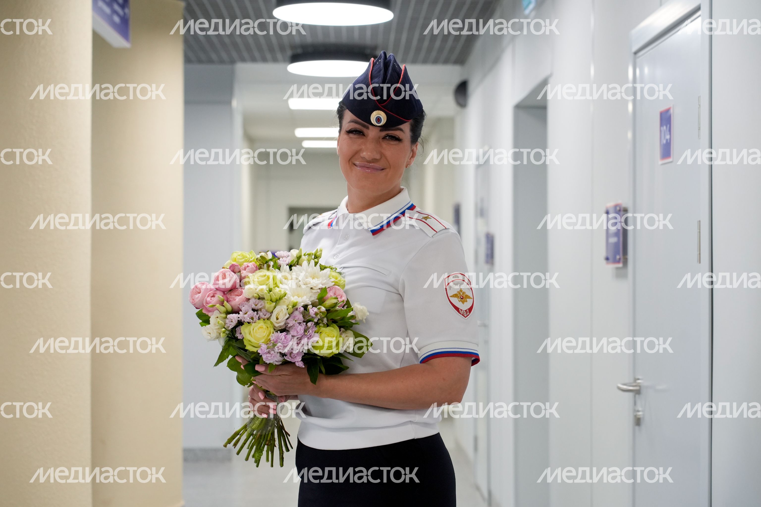 Андрей Воробьев поздравил сотрудников ГИБДД с профессиональным праздником