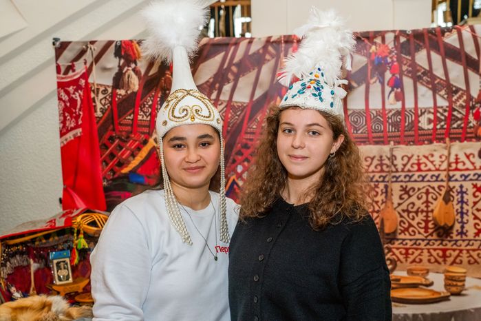 Фестиваль ко Дню народного единства в Красногорске