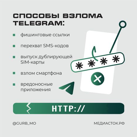 Взломали телеграм квадрат 02