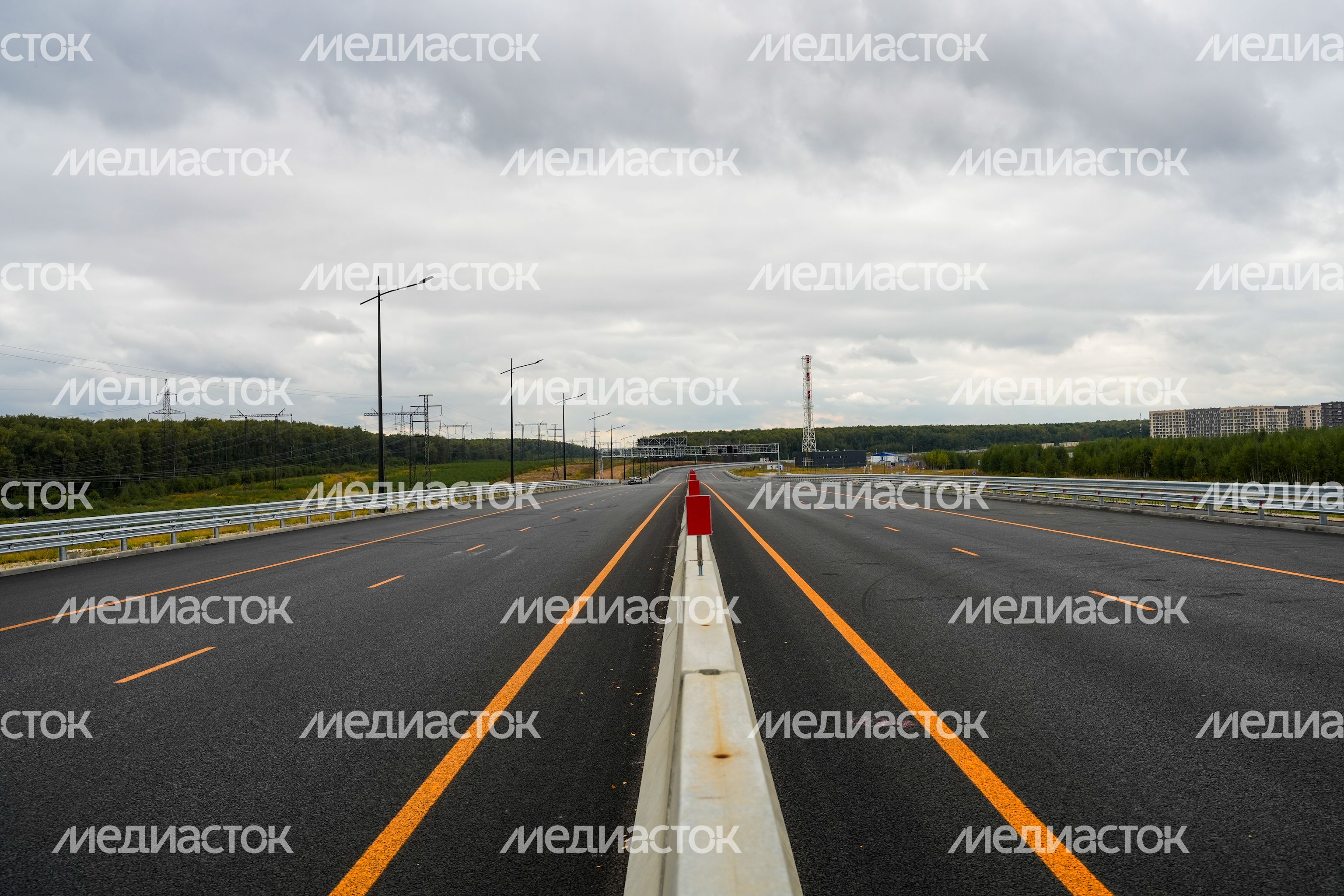 Южно-Лыткаринская автодорога (ЮЛА) открыта 3 сентября в Московской области