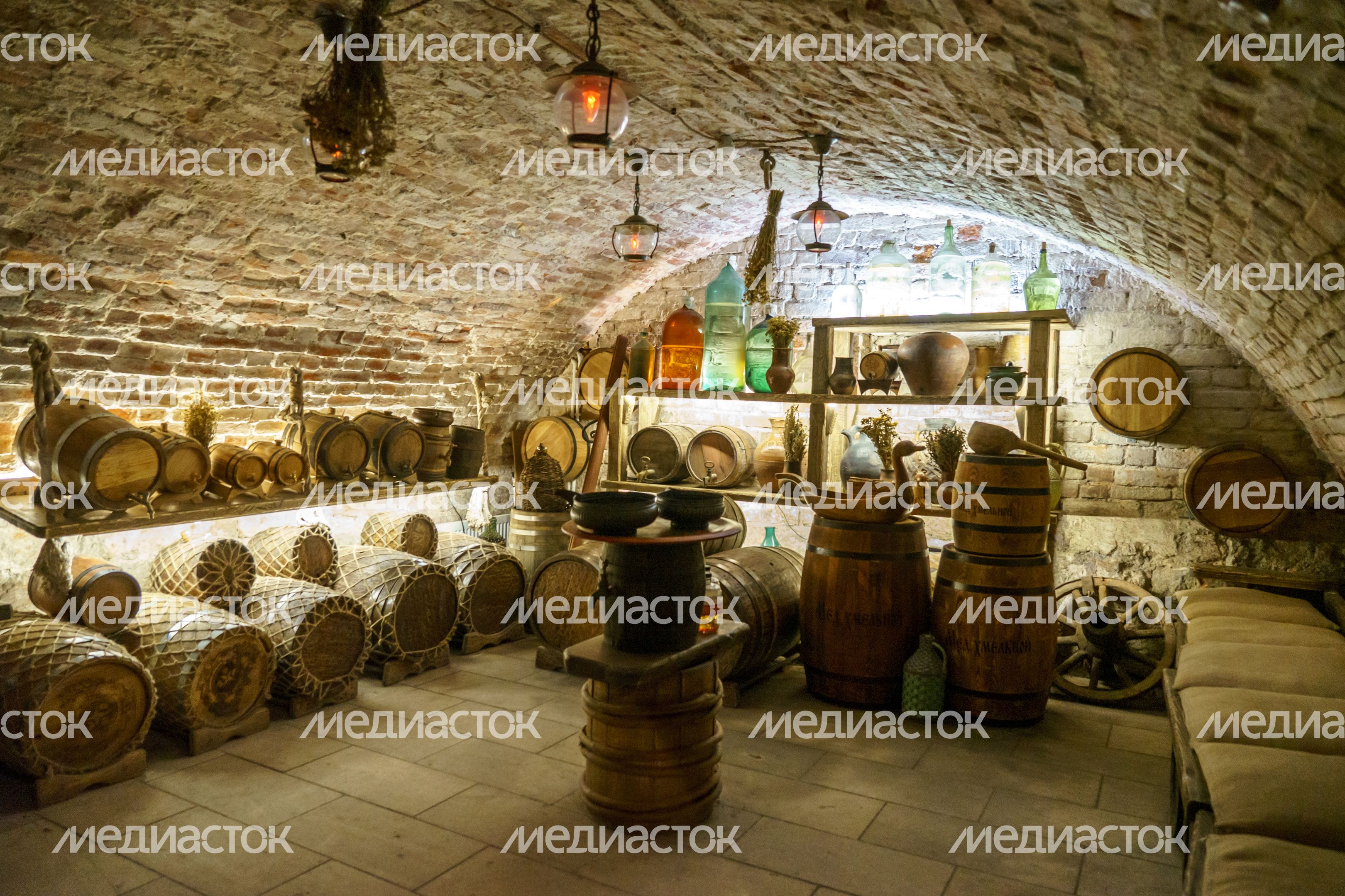 Коломна. Музей Коломенской медовуши Коломна. Музей Коломенской медовуши