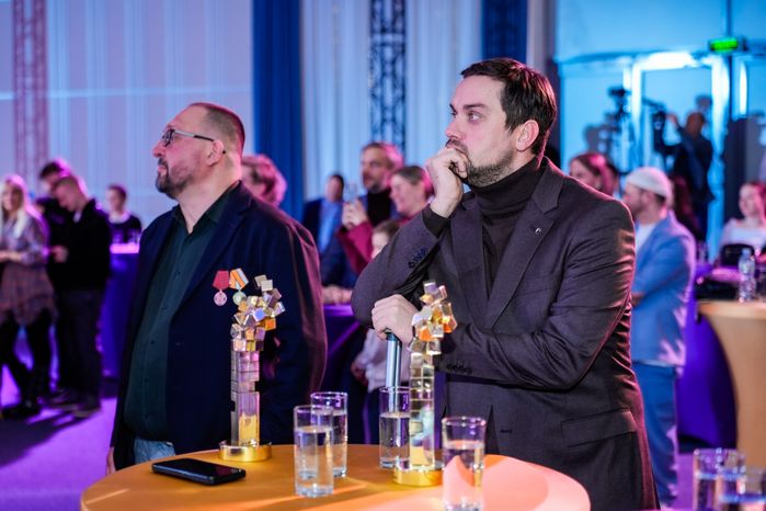 В Подмосковье наградили победителей областной премии "Золотой пиксель"