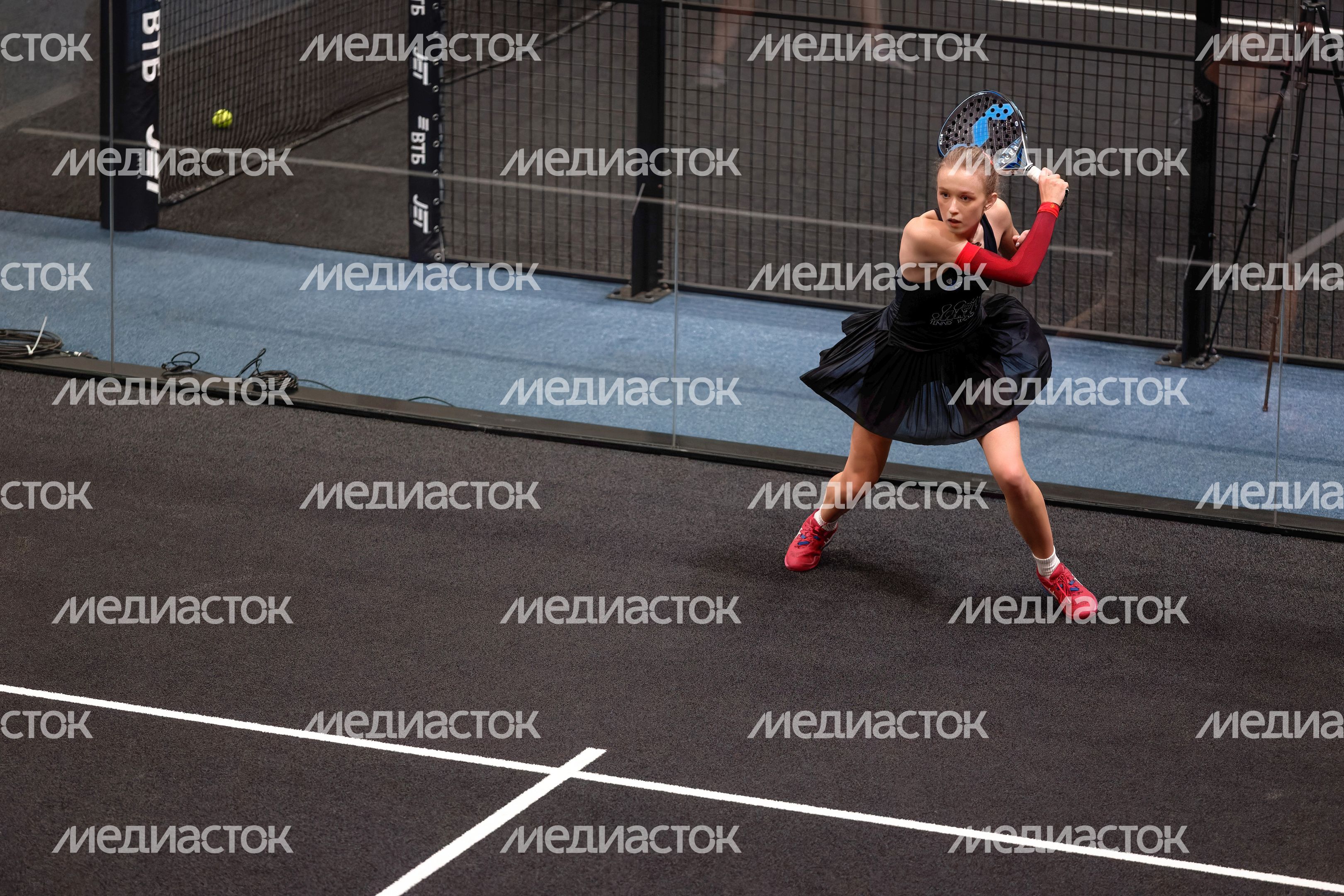 Открытый чемпионат Московской области по паделу в Истре Открытый чемпионат Московской области по паделу в Истре